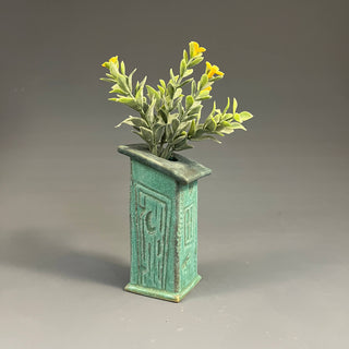 Small House Vase