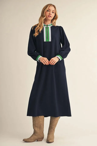 Amanda Dress 3 Colors