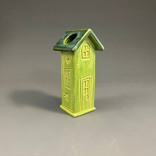 Small House Vase