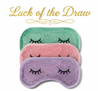 Pre Order If Looks Could Chill Hot & Cold Gel Eye Mask