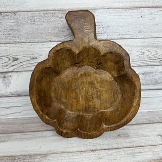 Pumpkin Dough Bowl, 4 Size Options
