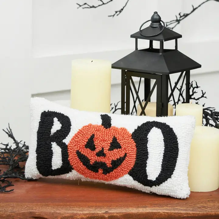 Halloween Throw Pillow, Style Options