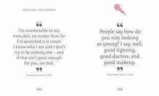 The Little Guide to Dolly's Wisdom