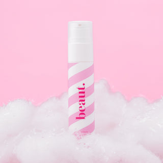 peppermint candycane toothpaste