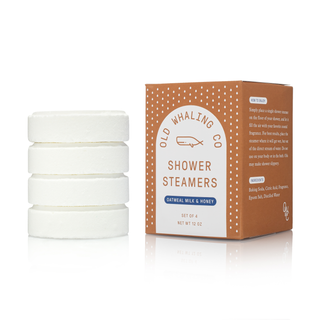 Pre Order Oatmeal Milk & Honey Shower Steamers