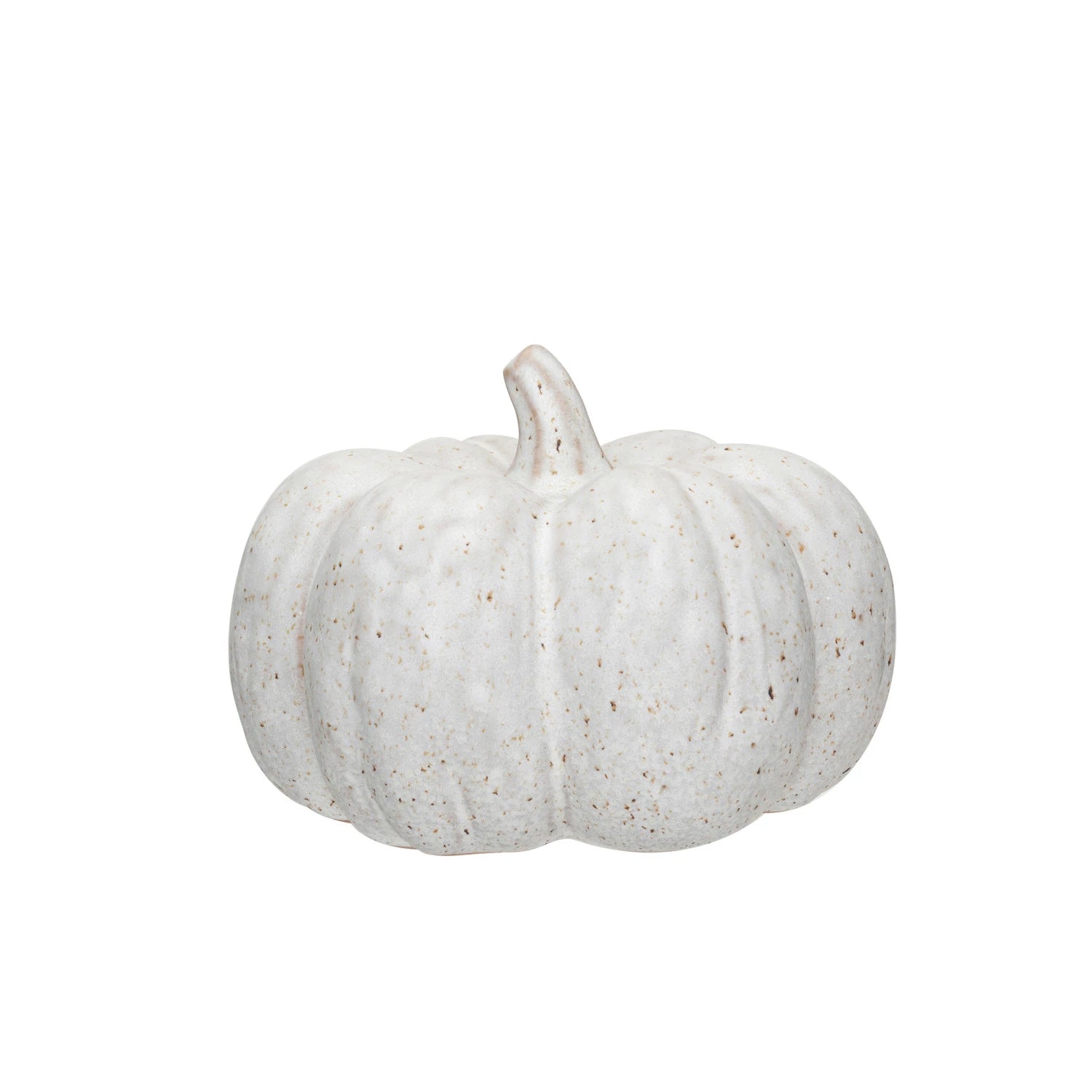 Stoneware Pumpkin, Reactive Glaze, Style Options