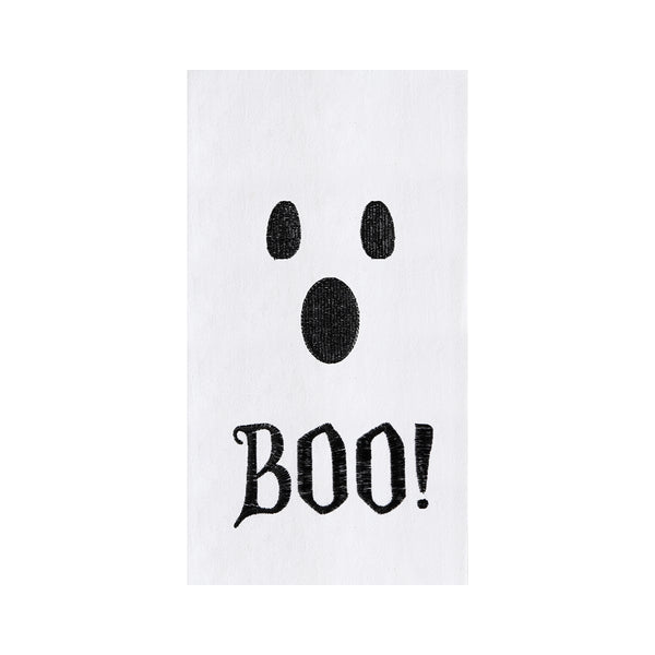 Boo Ghost Towel