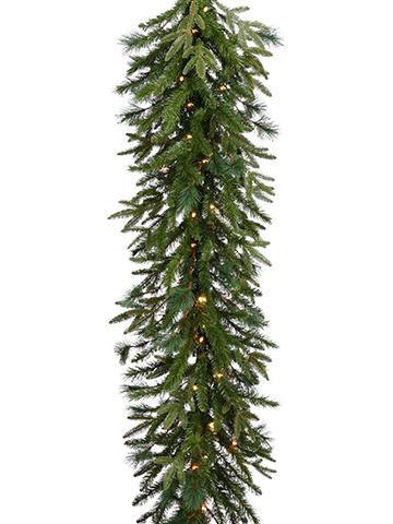 Needle Pine Mixed Garland