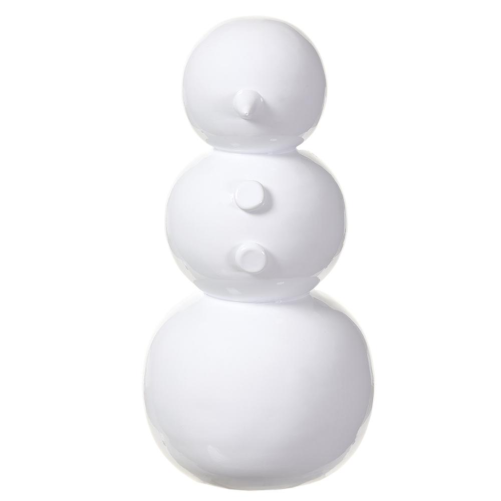 Mod Snowman 10"