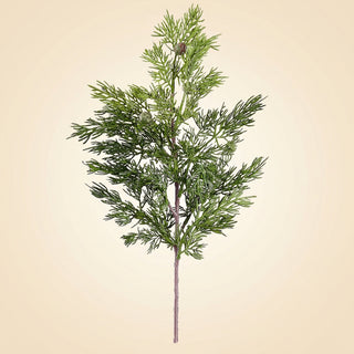 19" Juniper Spray Green