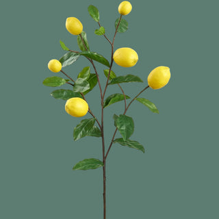 38" Lemon Spray, 2 Color Options