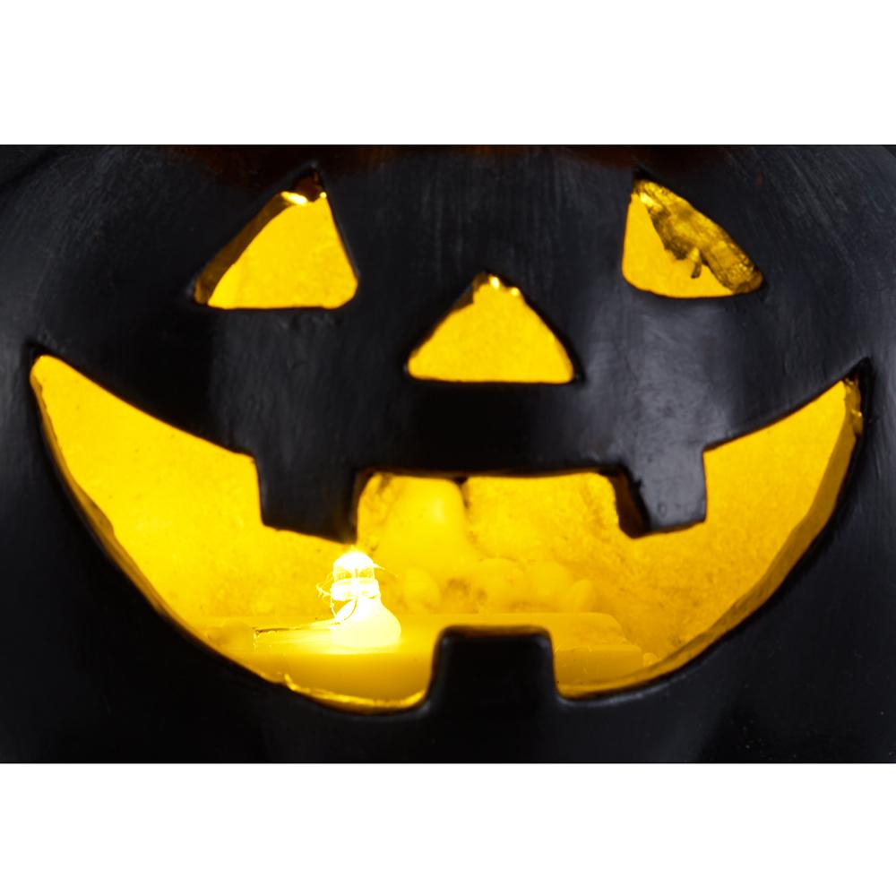 11" Battery Operated Stacking Jack-O-Lantern With Light