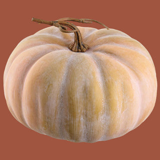 Orange and Green Pumpkin, 2 Size Options
