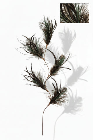 30" Feather Spray