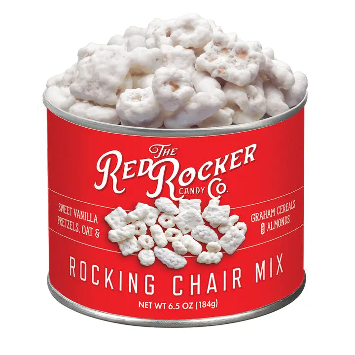 The Red Rocker Candy Co Snack Mix, Flavor Options – Thenestedfig