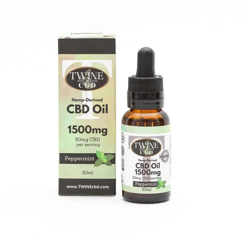 Twine Wellness Oils