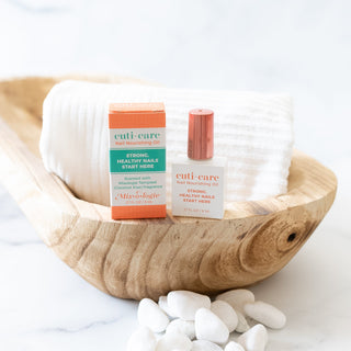 Cuti-Care Nail Nourishing Oil by Mixologie