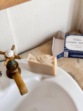 Pre Order Mariner's Moon® Bar Soap