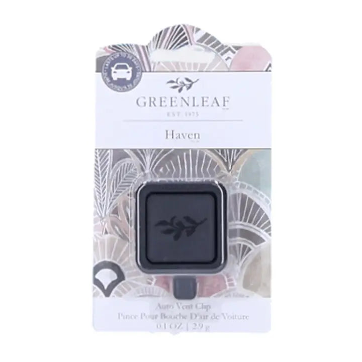 Greenleaf Home Fragrance Collection, 9 Scent Options