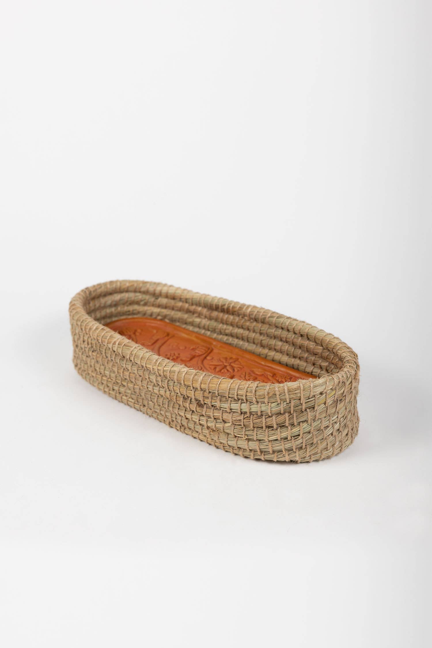 Toasty Long Bread Basket