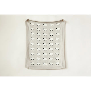 Pre Order Knit Baby Blanket , 2 Style Options