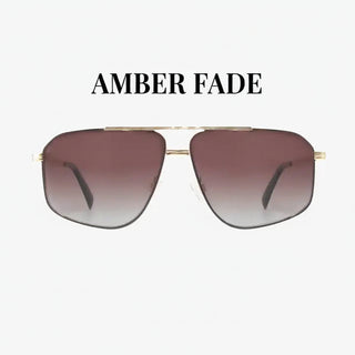 Pre Order Sol Amber Fade Polarized Sunglasses