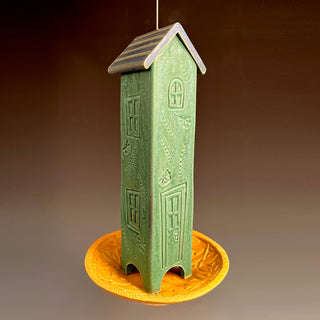 HBF-House Bird Feeder