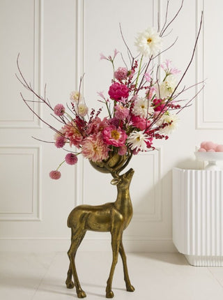 Standing Deer Bowl