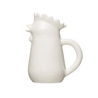 Pre Order Stoneware Chicken Creamer