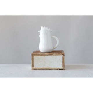 Pre Order Stoneware Chicken Creamer