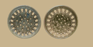 Stoneware Berry Bowl with Glaze , 2 Color Options