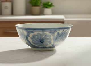 Pre Order Hand-Painted Stoneware Bowl