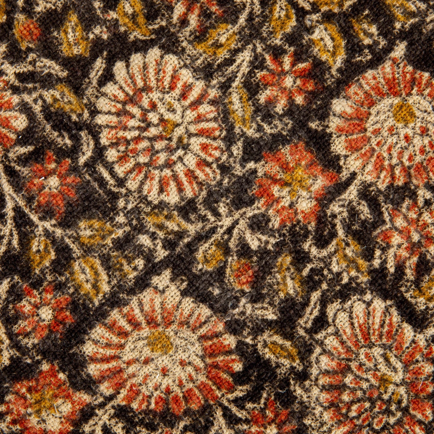 Printed Dog Bed with Removable Cover , 2 Size Options