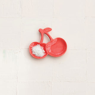 Pre Order Ceramic Cherries Shaped Dish