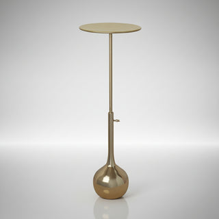 Pre Order(Sept) Enameled Aluminum Adjustable Table, 2 Color Options