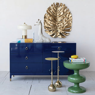 Pre Order(Sept) Enameled Aluminum Adjustable Table, 2 Color Options