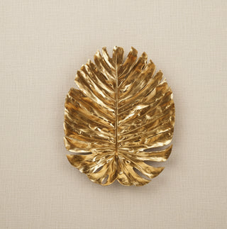 Pre Order Resin Monstera Leaf Wall Decor