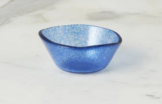 Pre Order Set of 4 Glass Dipping Bowls, 2 Color Options