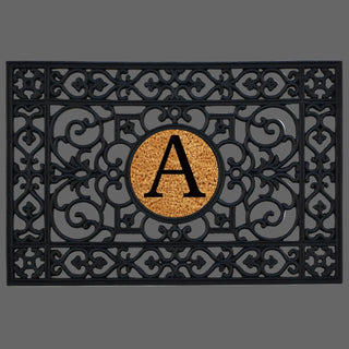 Pre Order Interchangeable Doormat with 16 Insert Style Options