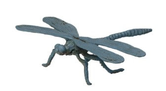 Cast Metal Insect, Matte Finish, Style Options