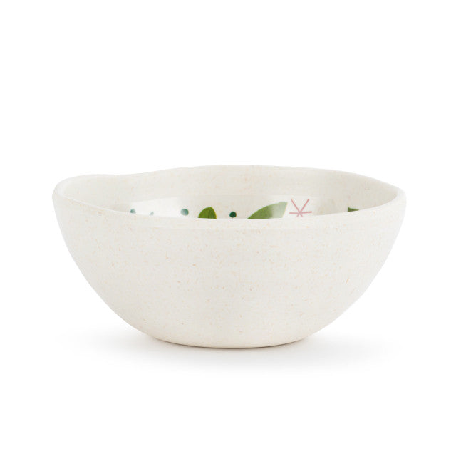 Holiday Melamine Dip Bowl, Style Options