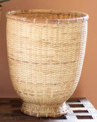 Split Cane Basket, 3 Size Options