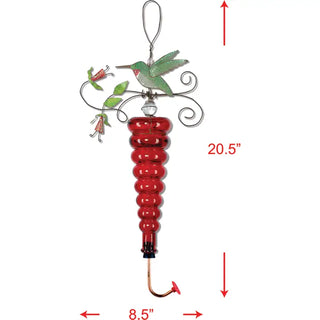 Birds of A Feather Hummingbird Feeder