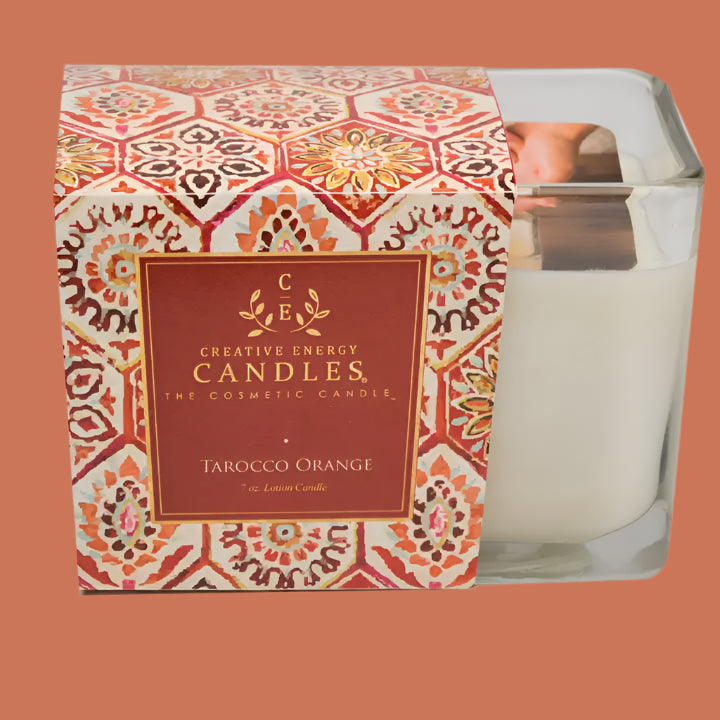 2-in-1 Soy Lotion Candle, Scent & Size Options