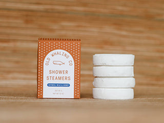 Pre Order Oatmeal Milk & Honey Shower Steamers