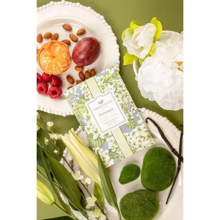 Greenleaf Large Sachet, Scent Options