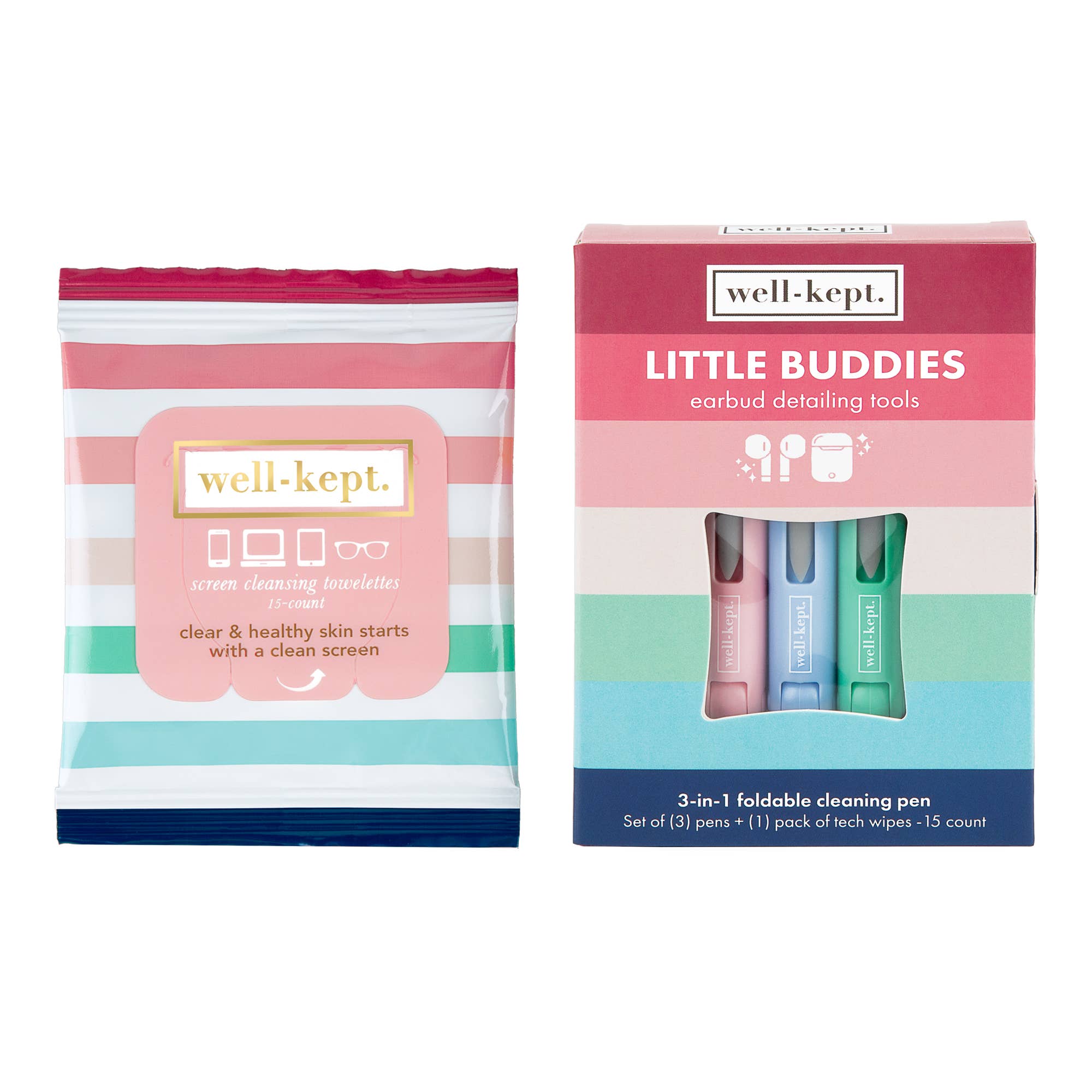 Better Days Little Buddies Earbud Cleaning Kit