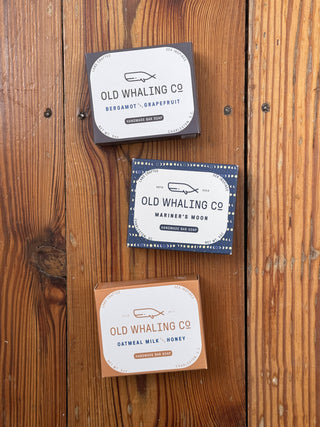 Pre Order Mariner's Moon® Bar Soap