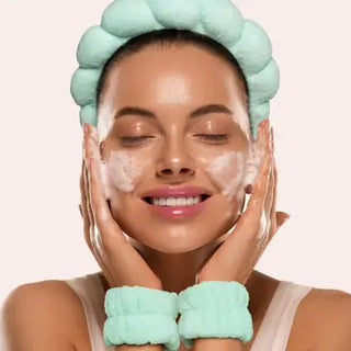 Pre Order Washed Up Like This Super Soft Dry band Set, 4 Color Options