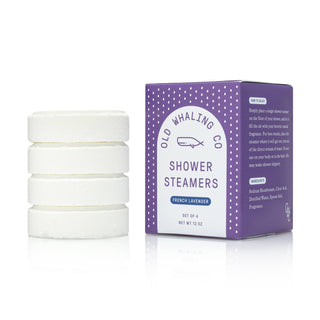 Pre Order French Lavender Shower Steamers